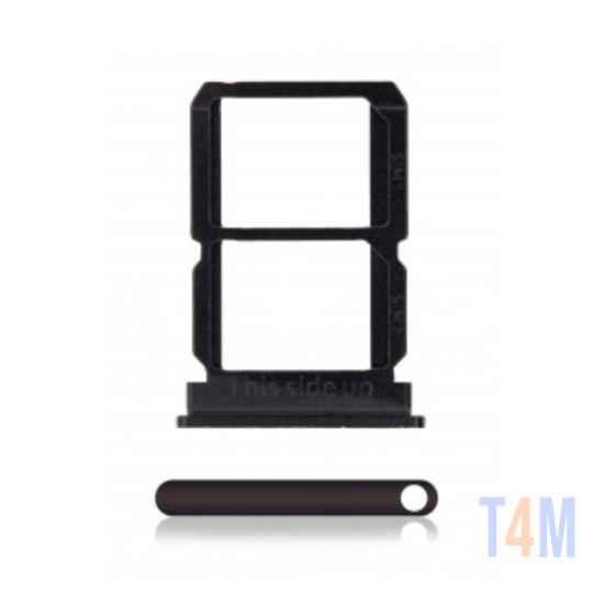 SIM HOLDER ONEPLUS 5 BLACK